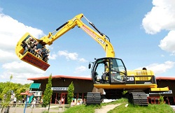 Diggerland ���������� ������������� � �������� ����������� ����� ������������.